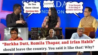 Thumbnail: Do You Know About Section 66A | @India.decolonised