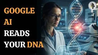 Thumbnail: Google AI Can Predict Dangerous Genetic Mutations With High Accuracy | INDIA DOT COM Podcast