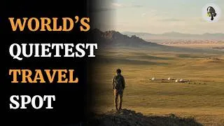 Thumbnail: Why Mongolia Is Ideal for Quiet Travel | INDIA DOT COM Podcast