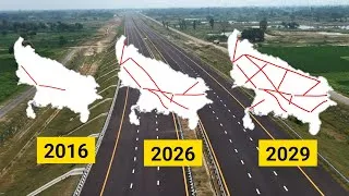 Thumbnail: Rise of Expressway Pradesh | Uttar Pradesh Rise | Upcoming Expressways in Up
