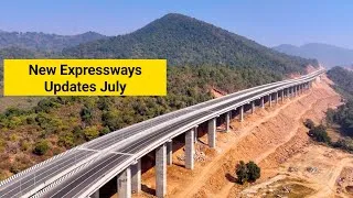 Thumbnail: New Mid Year Expressways Updates | Openning, Under Construction, Upcoming Expressways July 2026