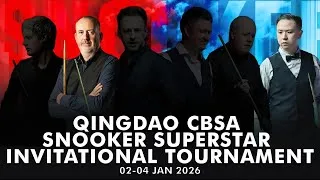 Thumbnail: Williams vs Xiao | Epic Comeback & 147 Drama | Qingdao 2026 #snooker #snooker2026