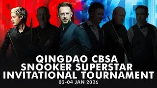 Thumbnail: #snooker Judd Trump vs Neil Robertson | Power Clash | Qingdao 2026 