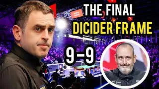 Thumbnail: #Snooker #RonnieOSullivan #MarkWilliams #TourChampionship #juddtrump #snookerhighlights #worldchamp
