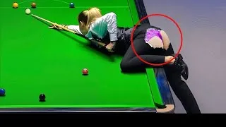 Thumbnail: FUNNIEST SNOOKER MOMENTS.. Part 2