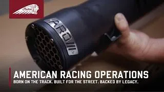 Thumbnail: Introducing ARO | AMERICAN RACING OPERATIONS