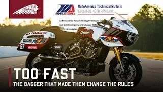 Thumbnail: The Machine That Changed Bagger Racing