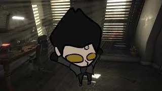 Thumbnail: Exploring Prague in Deus Ex Mankind Divided be Like [Animated]