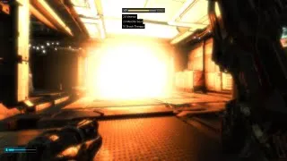 Thumbnail: How Adam Jensen Canonically Clears Out ARC Territory (Non-Lethal Stealth Takedowns)(1080p 60fps)