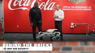 Thumbnail: Behind the Bricks: Indy 500 Security