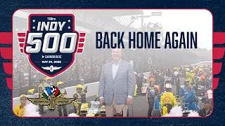 Thumbnail: Back Home Again in Indiana | 2026 Indianapolis 500