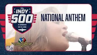 Thumbnail: Jordin Sparks' National Anthem | 2026 Indianapolis 500