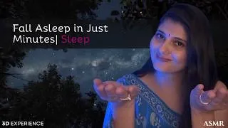 Thumbnail: ASMR Sleep Therapy | Let Go of Stress, Anxiety & Overthinking