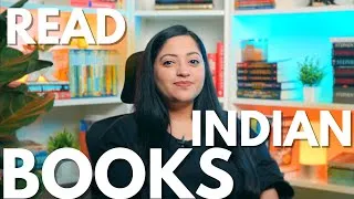 Thumbnail: Start Reading Indian Literature #bharat