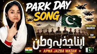 Thumbnail: Indian Reaction to Pakistan Zindabad | Sahir Ali Bagga | Pakistan Day (ISPR Official Song)