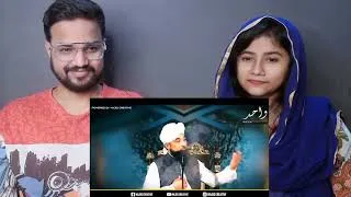 Thumbnail: Indian reaction on Rizq Ki Fikar Na Karo ALLAH ❤️ Hai Na | Moulana Raza Saqib Mustafai