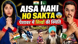 Thumbnail: Indians React to Condition Of Sikhs In Peshawar