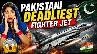 Thumbnail: Indians React to How Pakistan’s J-10CE Silently Hunted India’s Rafale Using China’s KLJ-7A Radar