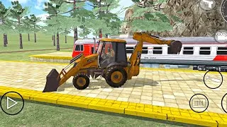 Thumbnail: JCB वाला गेम | गाड़ी वाला गेम | कार गेम | Indian Heavy Driver Cheat Code | Gameplay Video #9