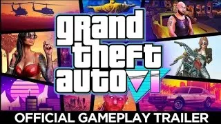 Thumbnail: Grand Theft Auto VI Official Trailer (2021) | GTA 6 Trailer | GTA 6 Teaser | GTA 6 Official Trailer
