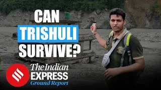 Thumbnail: Nepal Flash Floods: Trishuli Hydropower Station Devastated in Nuwakot—What Happened? | Ground Report