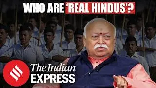 Thumbnail: Mohan Bhagwat’s Big Hindutva Message: ‘No Bharat Without Muslims’ | Zohran Mamdani Debate