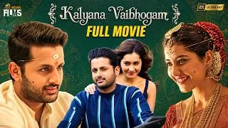Thumbnail: Kalyana Vaibhogam Tamil Full Movie 4K | Nithin | Raashi Khanna | Nandita Swetha | Tamil Dubbed