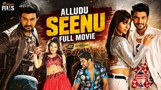 Thumbnail: Alludu Seenu Full Movie 4K | Bellamkonda Sreenivas | Samantha | Kannada Dubbed | Mango Indian Films