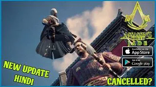 Thumbnail: *IS STILL ALIVE?* ASSASSINS'S CREED JADE MOBILE | New Updates | Hindi |