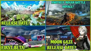 Thumbnail: New Indian Battle Royale Game, E-Cricket Beta, CookieRun: New World, Moon Gaze | Hindi |