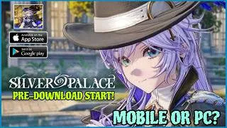 Thumbnail: PRE-DOWNLOAD START! | Silver Palace Beta Test | Check Now? | Hindi |