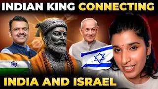 Thumbnail: Chhatrapati Shivaji Maharaj Coming To Israel 🇮🇱🇮🇳 छत्रपति शिवजी पर इजराइल का दुनिया हिलाने वाला ऐलान