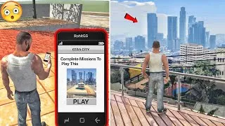 Thumbnail: Indian Bikes Driving 3D Plugin App NEW GTA5 CITY MODE Aa Gaya 😱( New Mode ) #1