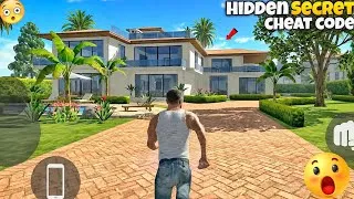 Thumbnail: Indian Bikes Driving 3D Secret Hidden Cheat Codes Number | Secret New House Villa New New Vehicle 😱