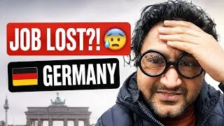 Thumbnail: What REALLY Happens If You Lose Your Job in Germany? 🇩🇪