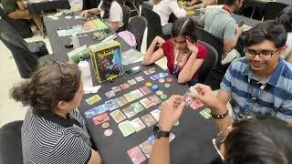 Thumbnail: TTOX Summer Edition 2026 (Day 2) Vlog Indian Meeple