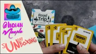 Thumbnail: Unboxing Road Trip [Quackapo] (English) by Indian Meeple