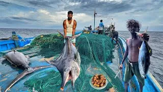 Thumbnail: OMG! 15 Days at Sea!! | Tuna Fishing Adventure Documentary 🎥 | Season-07