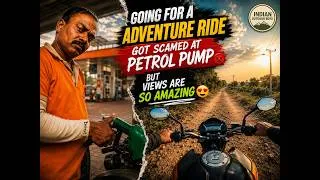 Thumbnail: Epic Adventure Ride And Petrol Pump Scam In KOTA | INDIAN OUTDOOR BOYS