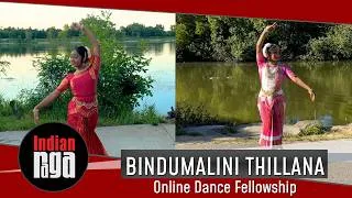 Thumbnail: Bindumalini Thillana Dance | Bharatanatyam