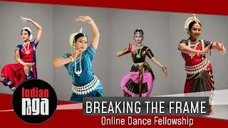 Thumbnail: Breaking the Frame | Multi-art Fusion | Online Dance Fellowship