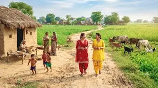 Thumbnail: A Peaceful Day in a Small Indian Village | Authentic Rural Life