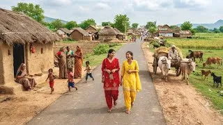 Thumbnail: Pure Happiness in Indian Village Simplicity | Peaceful Village Morning Vibes