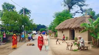 Thumbnail: A Small Indian Village People Lifestyle | The Peaceful Secret of Village Life