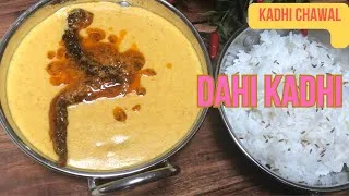 Thumbnail: How to Make Traditional Dahi Ki Kadhi | Indian Mom's Recipe in Australia