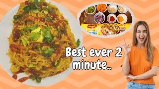 Thumbnail: Masala Maggi Recipe /Vegetable masala maggi in 2 minute / Easy and tasty