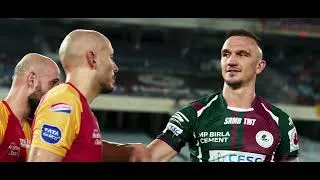 Thumbnail: Bound by Battle - #ISL12 #KolkataDerby