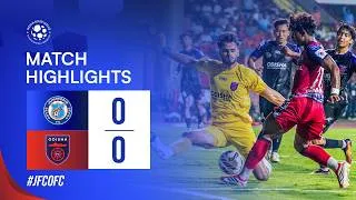 Thumbnail: GW 13 Highlights | Jamshedpur FC 0-0 Odisha FC | #ISL12