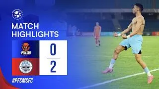 Thumbnail: GW 13 Highlights | Punjab FC 0-2 Mumbai City FC | #ISL12
