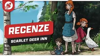 Thumbnail: České dobrodružství jako vyšité - recenze Scarlet Deer Inn